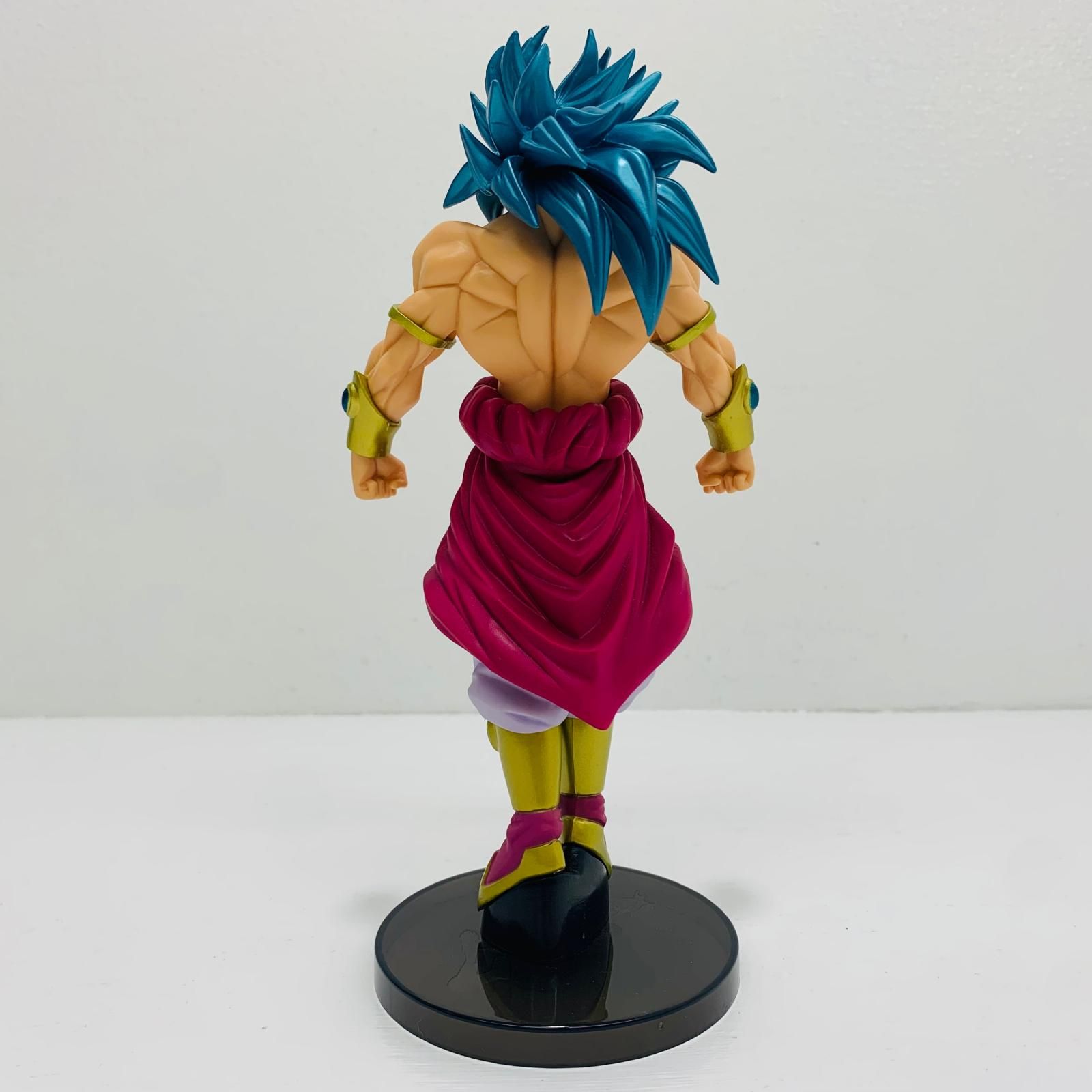 飾磨店】 中古 ブロリー(フルカラー)SCulturesBIG造形天下一武道会7其