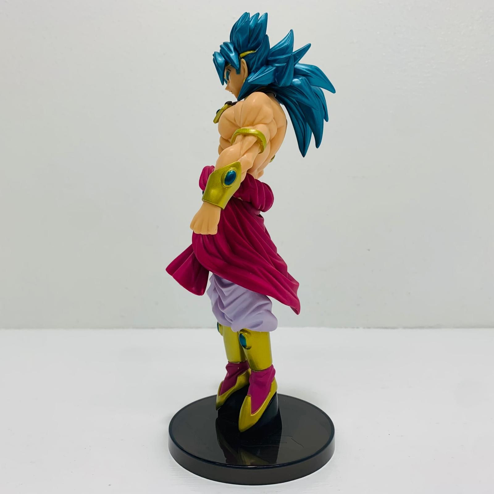 飾磨店】 中古 ブロリー(フルカラー)SCulturesBIG造形天下一武道会7其