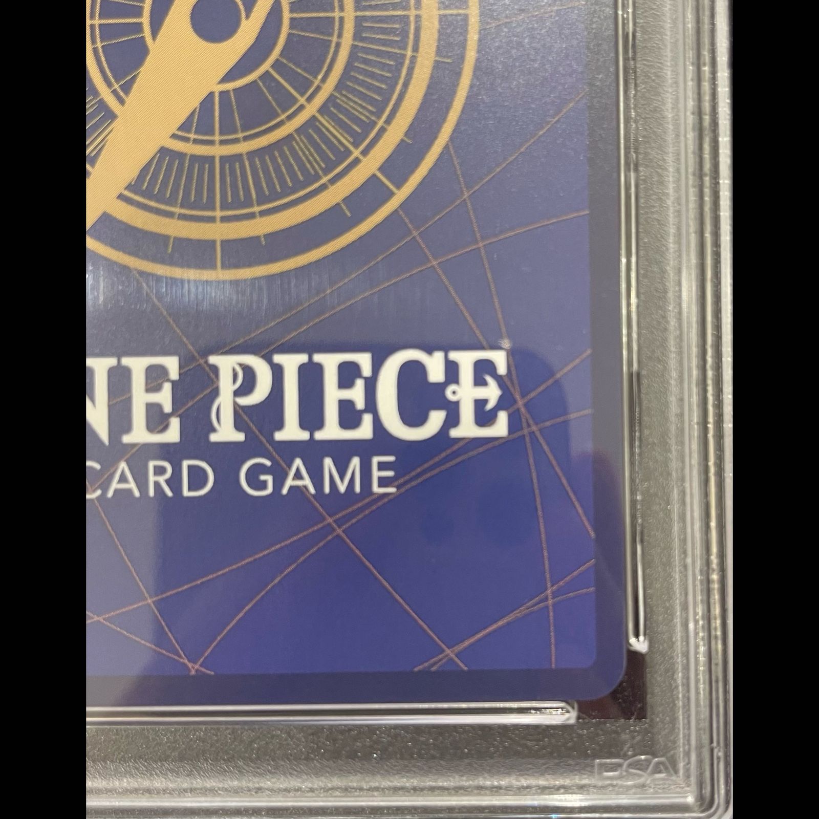 PSA10】ジュラキュール・ミホーク(パラレル)(フラッグシップバトル) SR