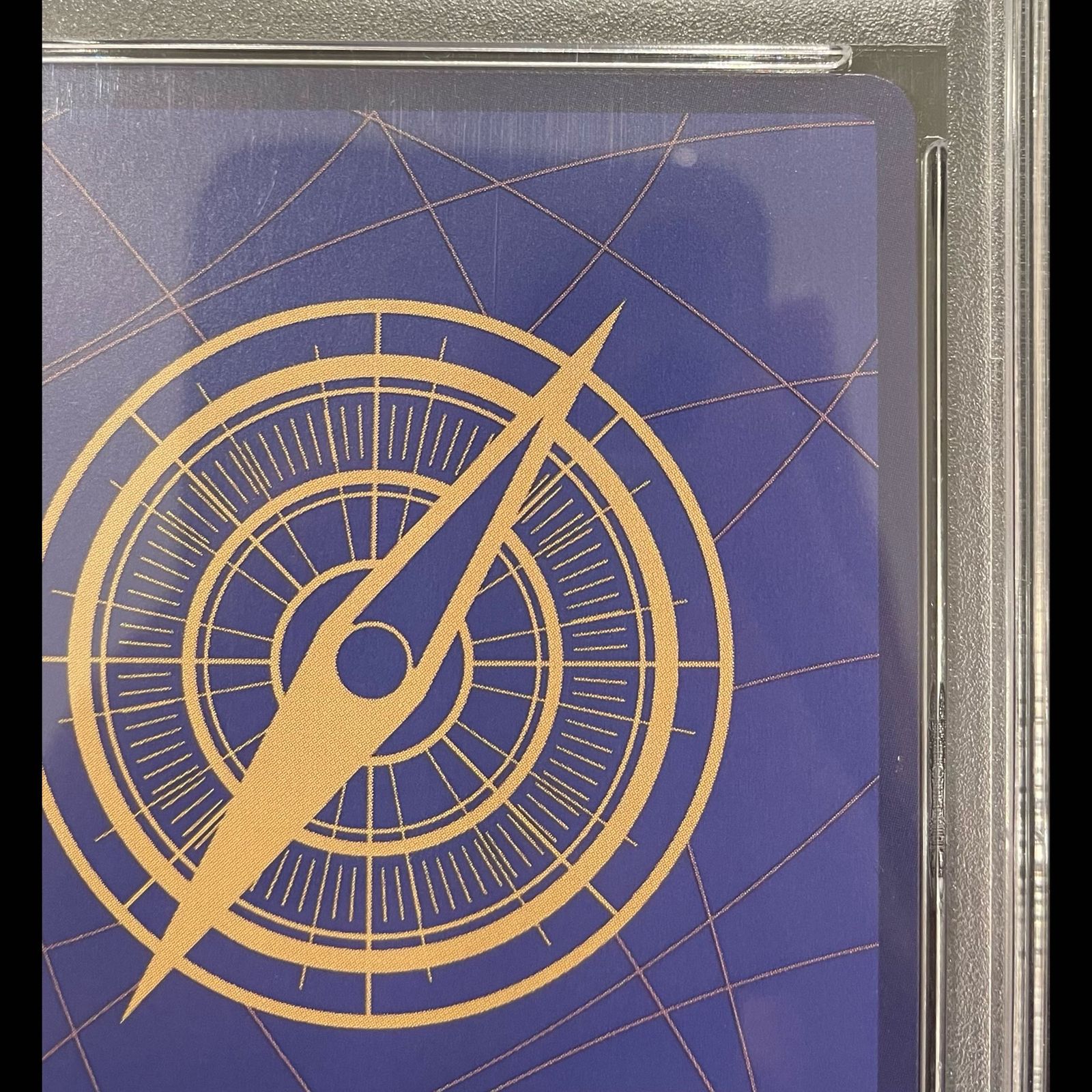 PSA10】ジュラキュール・ミホーク(パラレル)(フラッグシップバトル) SR