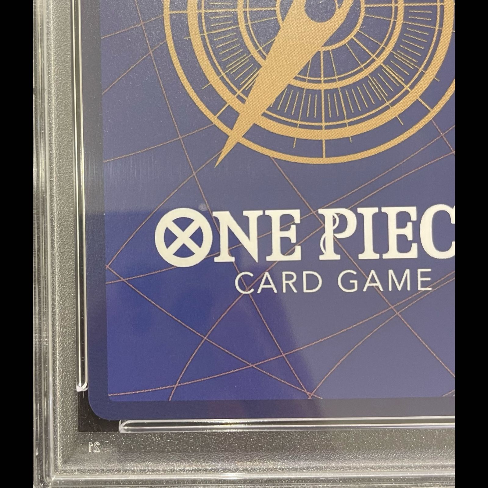 PSA10】ジュラキュール・ミホーク(パラレル)(フラッグシップバトル) SR