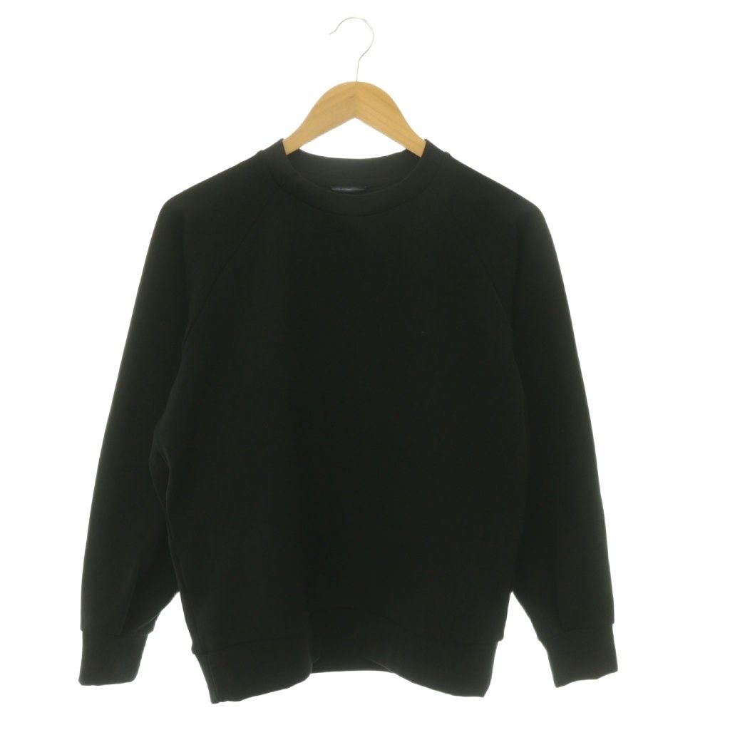 ジュンハシモト junhashimoto TUCK SWEAT CREW スウェット トレーナー 長袖 2 ブラック /ES ■OS ■SH 11,324円