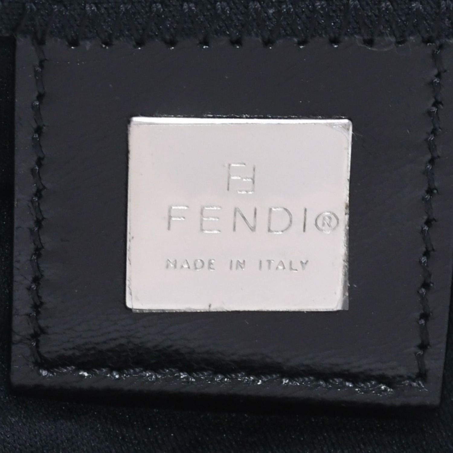 FENDI フェンディ ハンドバッグ ミニクロワッサン ミニマンマポーチ 