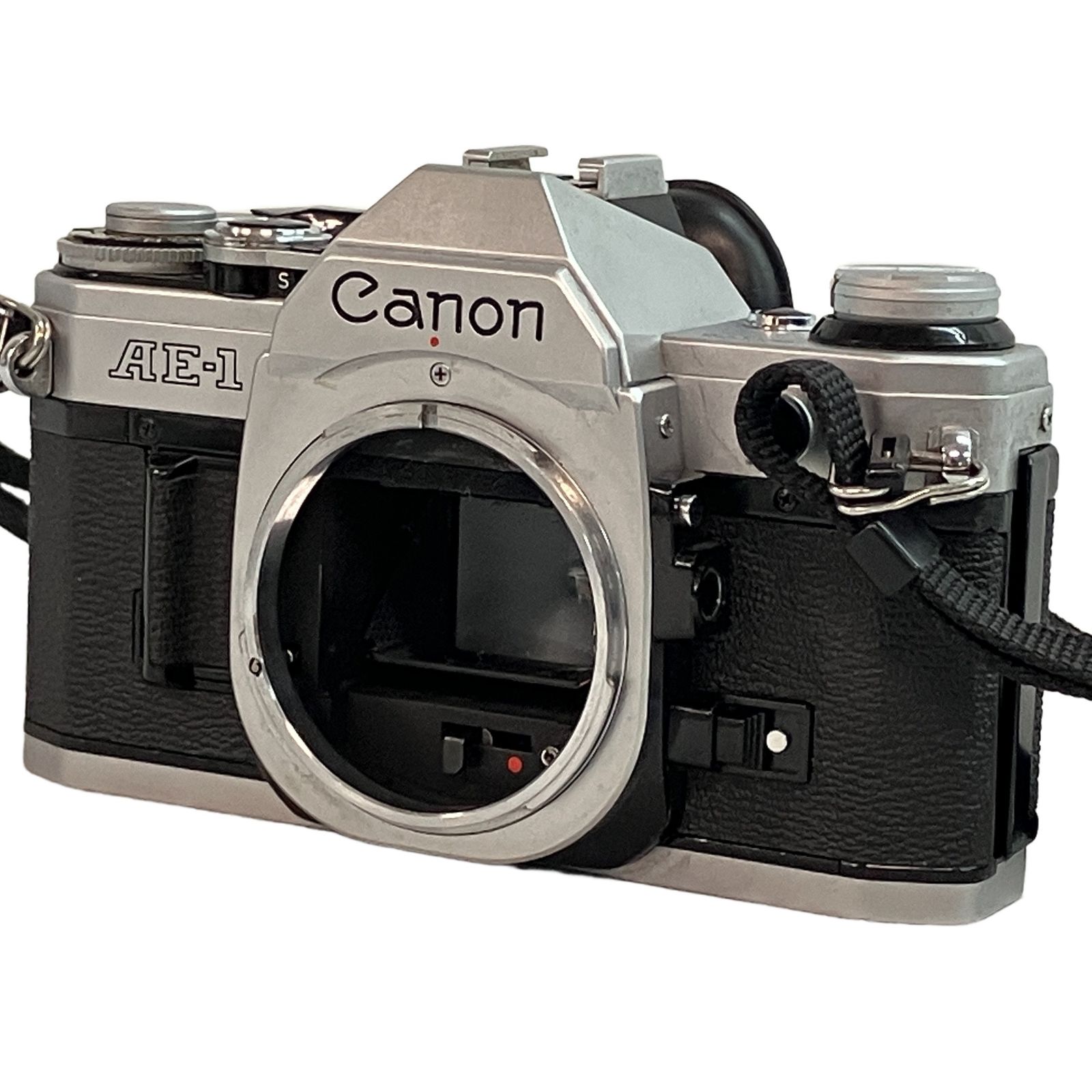 Canon AE-1 一眼レフカメラ ボディ フィルムカメラ キヤノン 中古 C11447149