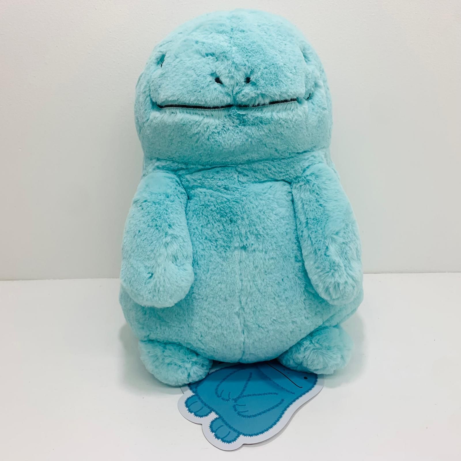 【飾磨店】 中古 ヌオー ふわふわ抱きぬいぐるみ 「ポケットモンスター」 ポケモンセンター限定