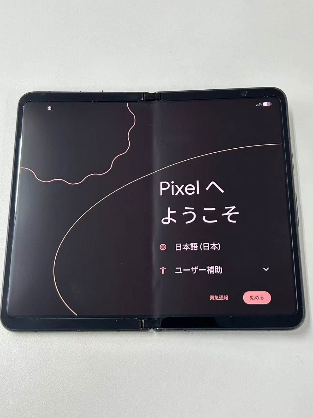 ジャンク】Pixel Fold オブシディアン 256GB - メルカリ
