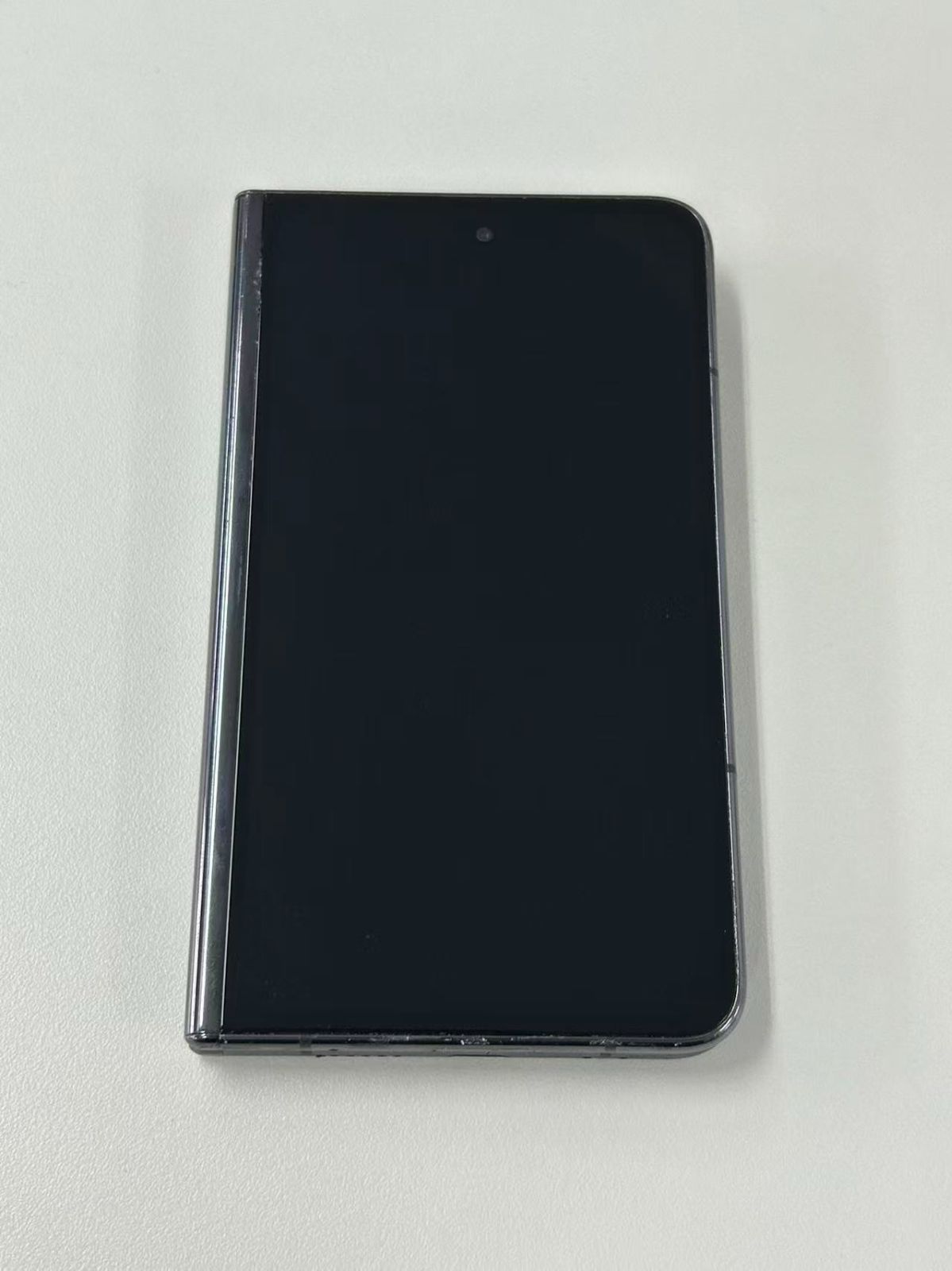 【ジャンク品】Google Pixel Fold ジャンク】Pixel Fold オブシディアン 256GB - メルカリ