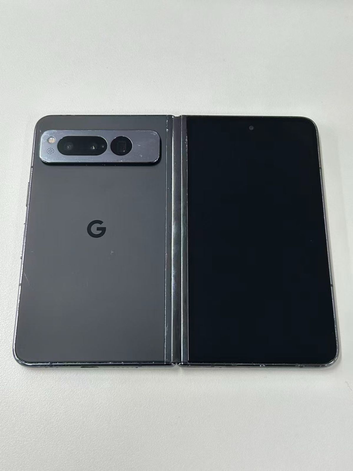 ジャンク】Pixel Fold オブシディアン 256GB - メルカリ