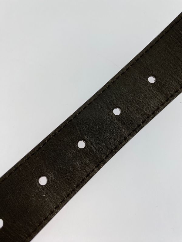 【中古品】 LOUIS VUITTON ルイ・ヴィトン M6944V ダミエ サンチュール LV パリ ベルト 小物 【179-260711-AS-52-min】