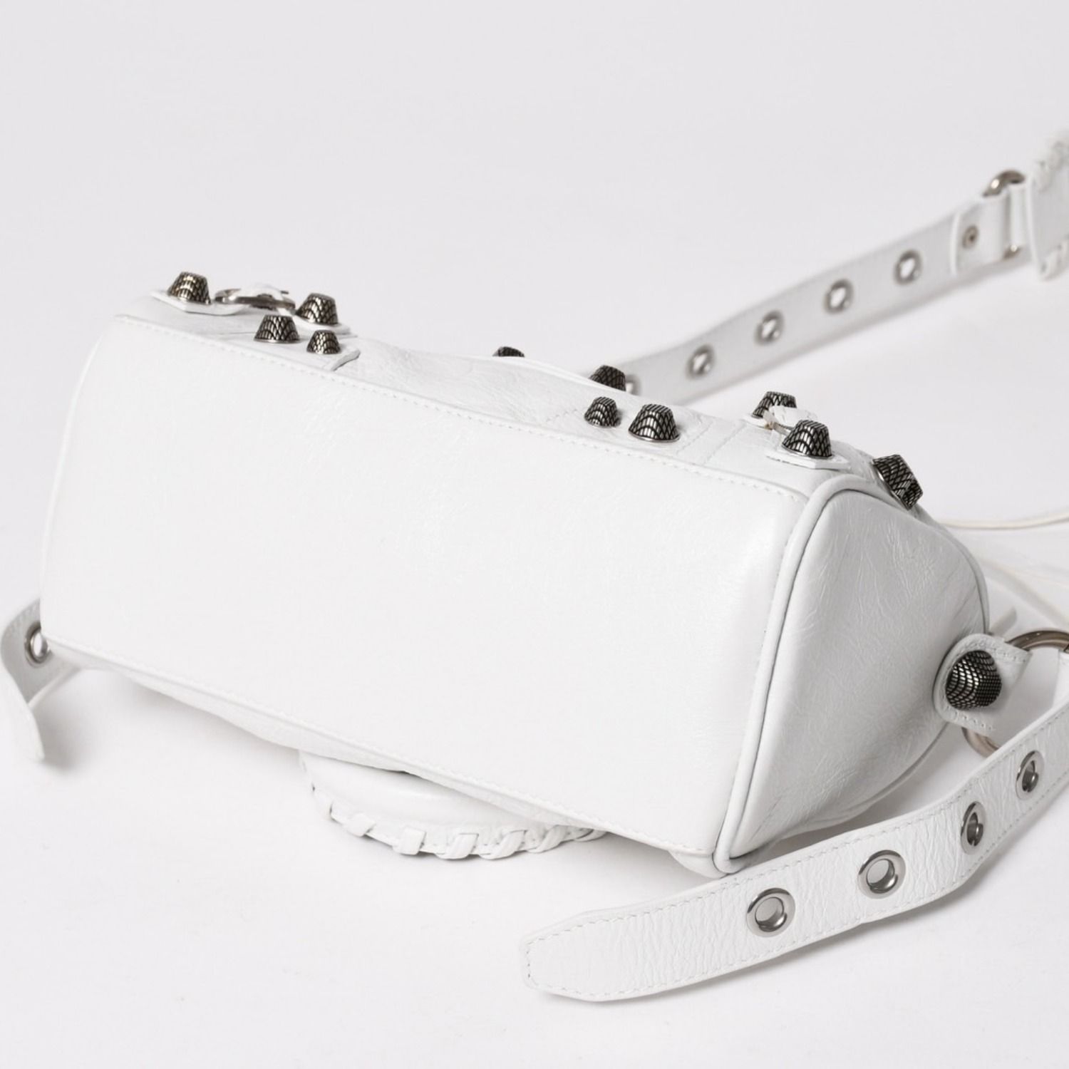 極美品 BALENCIAGA バレンシアガ Le Cagole ル カゴール ミニ ダッフル