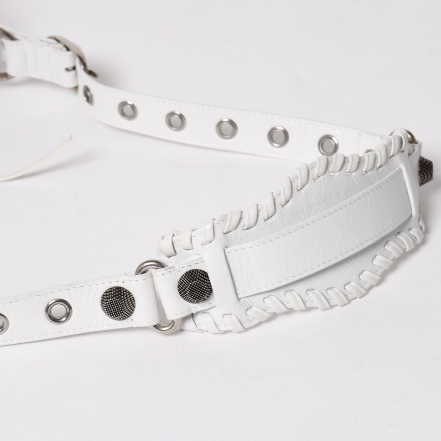 極美品 BALENCIAGA バレンシアガ Le Cagole ル カゴール ミニ ダッフル