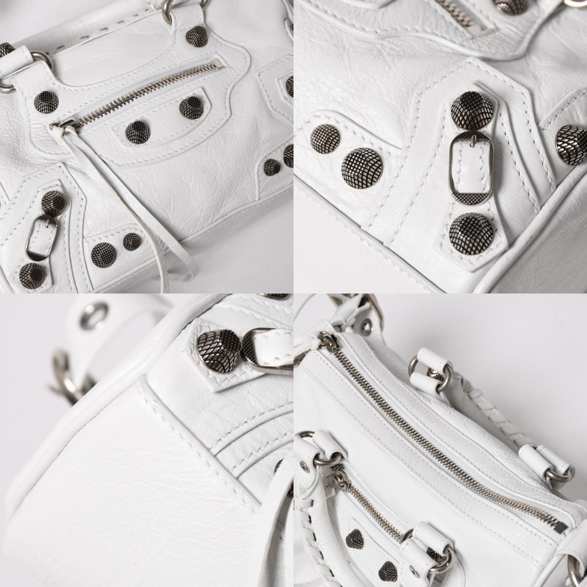 極美品 BALENCIAGA バレンシアガ Le Cagole ル カゴール ミニ ダッフル