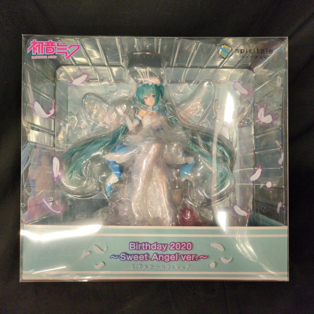 spiritale 初音ミク Birthday2020 Sweet Angel Ver