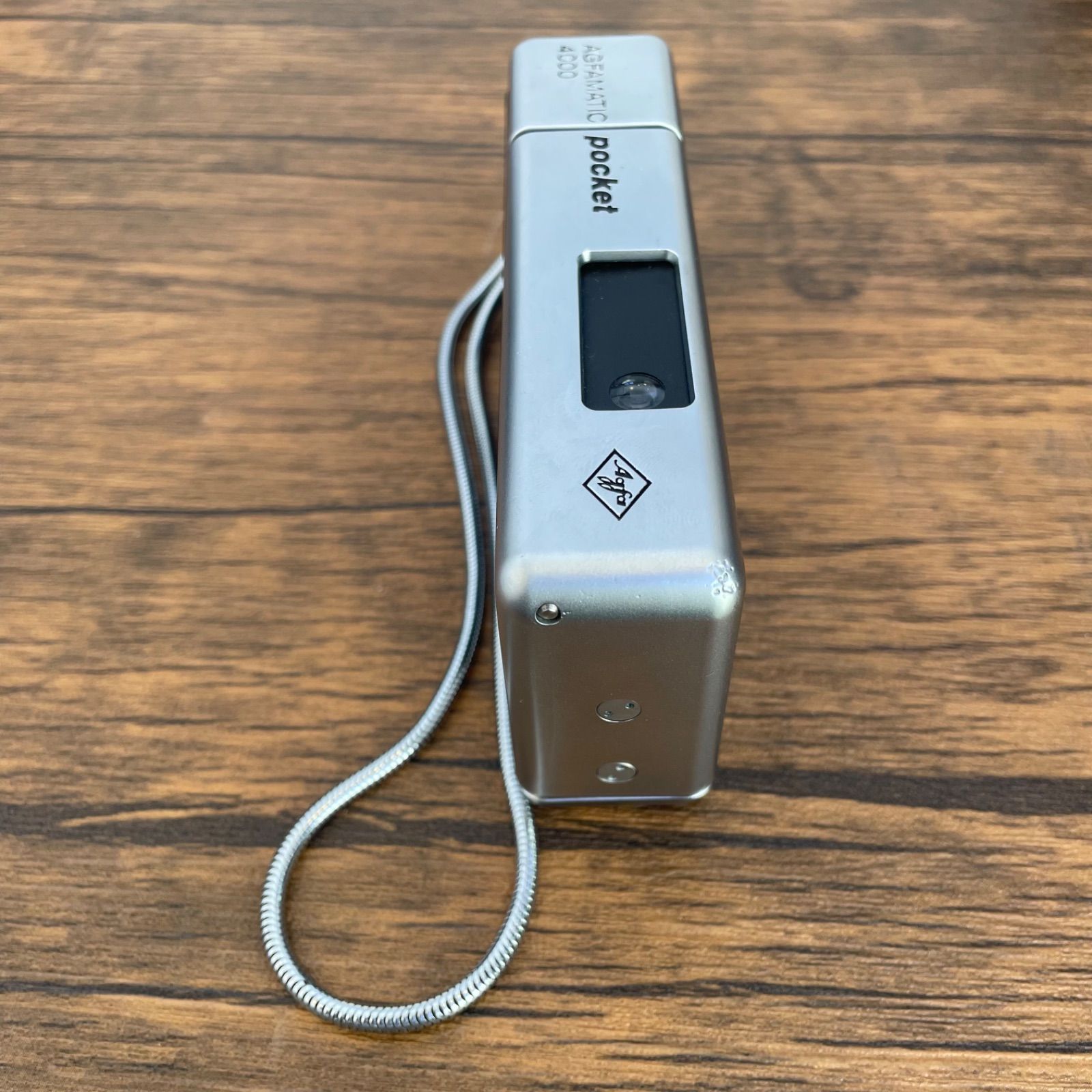 AGFAMATIC 4000 sensor アグファマチック 4000 センサー コンパクト