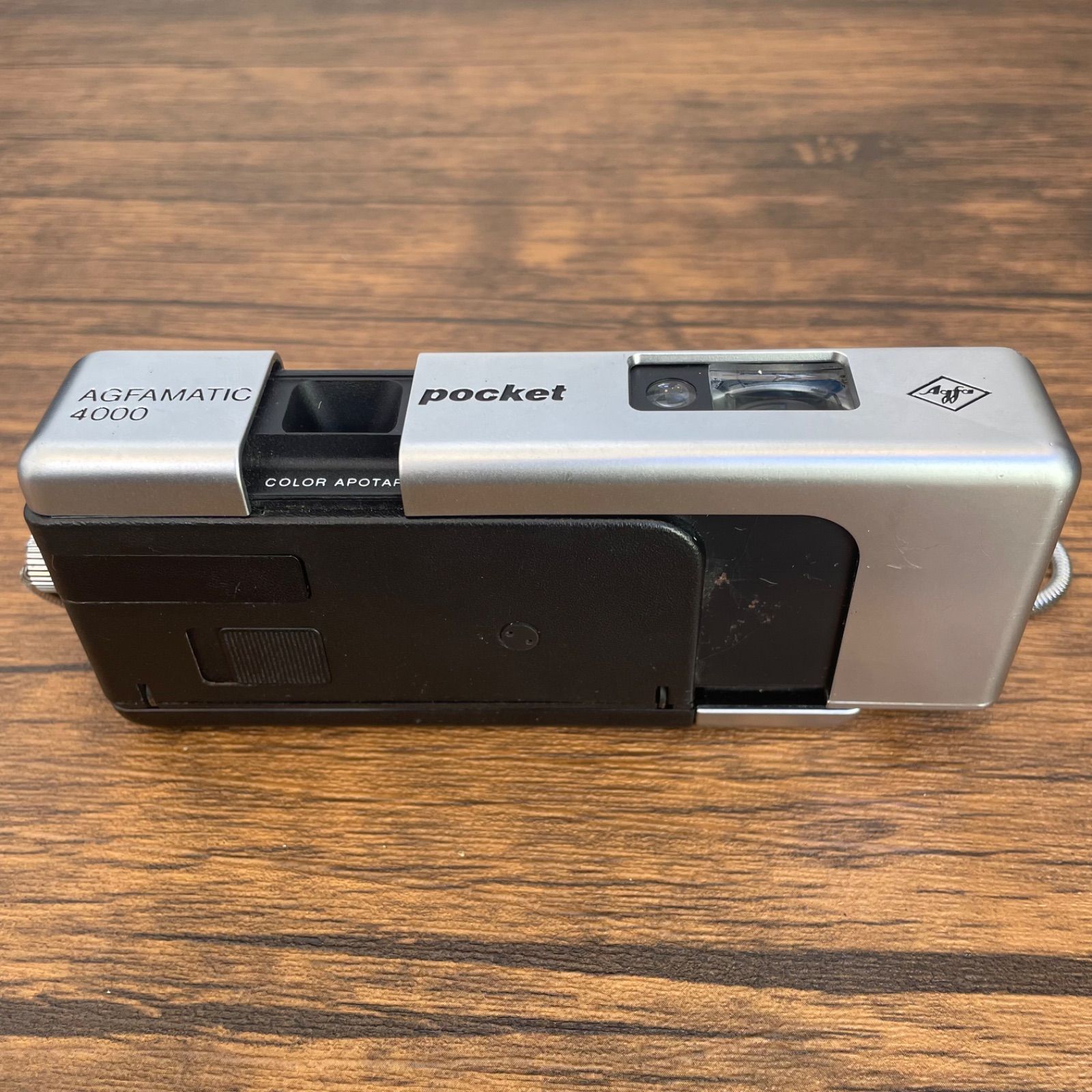 AGFAMATIC 4000 sensor アグファマチック 4000 センサー コンパクト