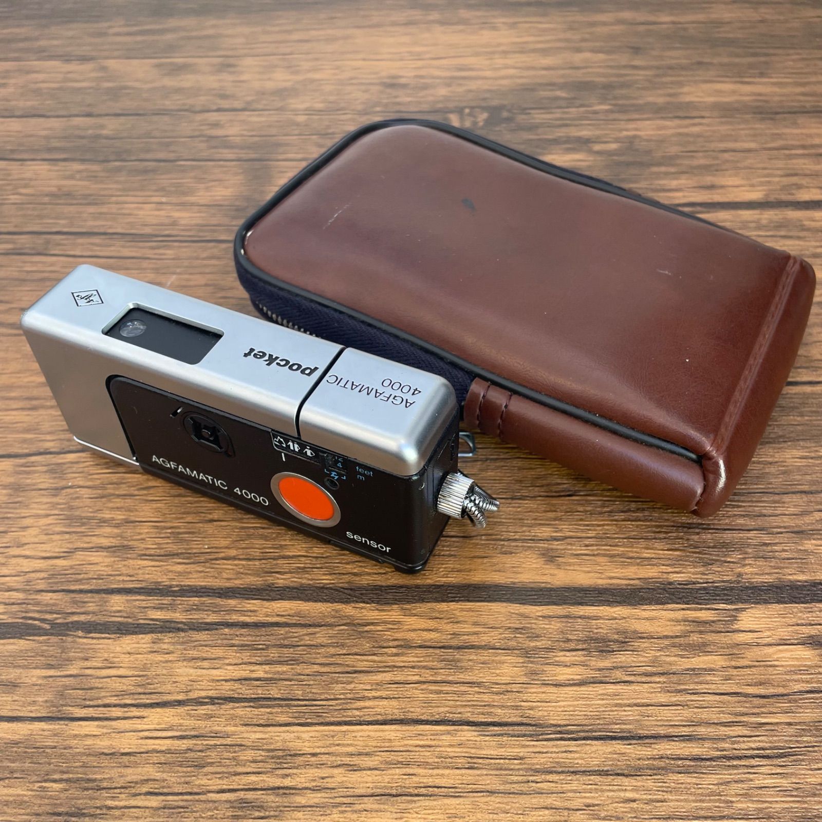 AGFAMATIC 4000 sensor アグファマチック 4000 センサー コンパクト