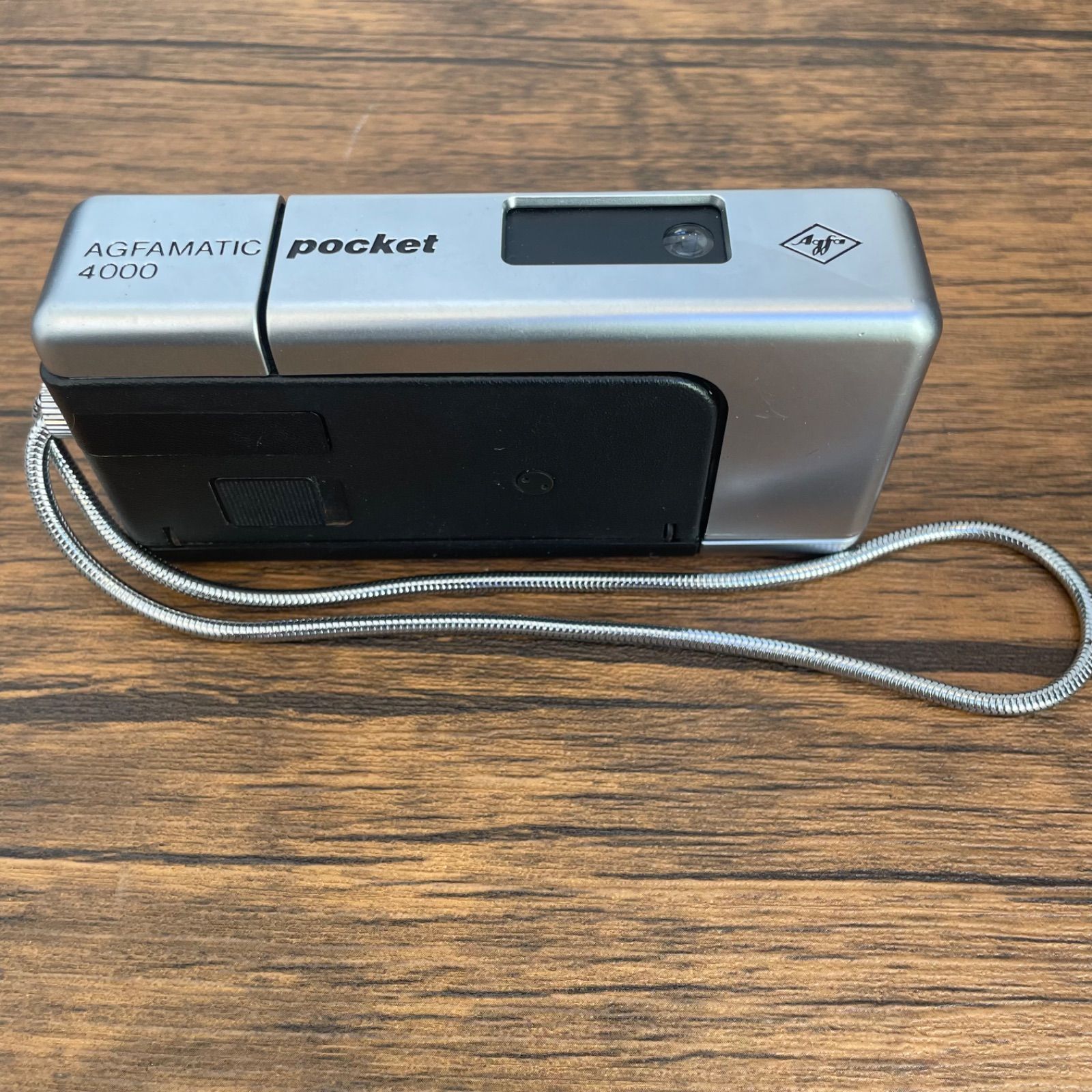 AGFAMATIC 4000 sensor アグファマチック 4000 センサー コンパクト