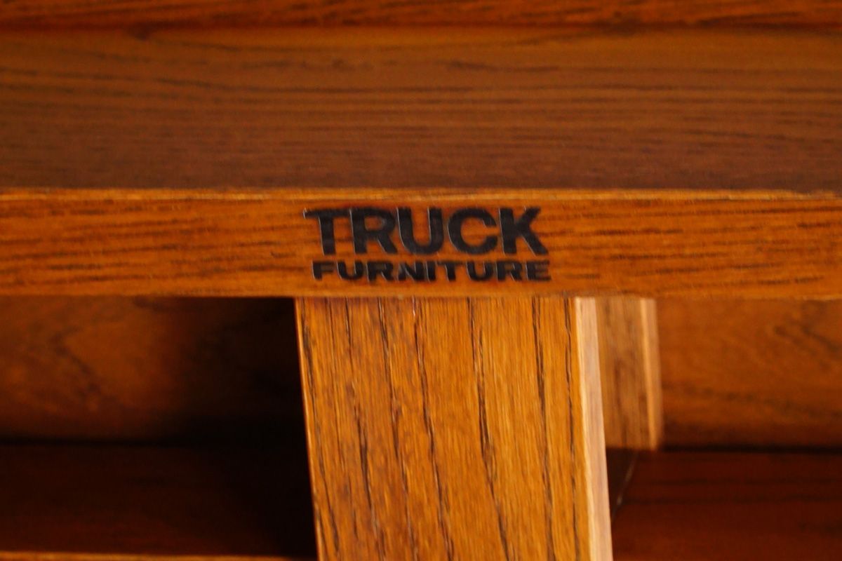 TRUCK furniture(トラックファニチャー) SUTTO DESK (スット デスク