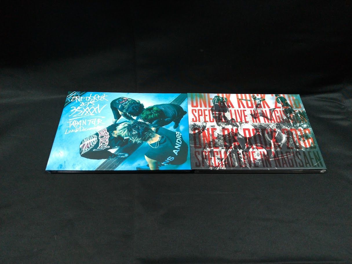 ONE OK ROCK 2016 LIVE NAGISAEN/ONE OK ROCK 2015