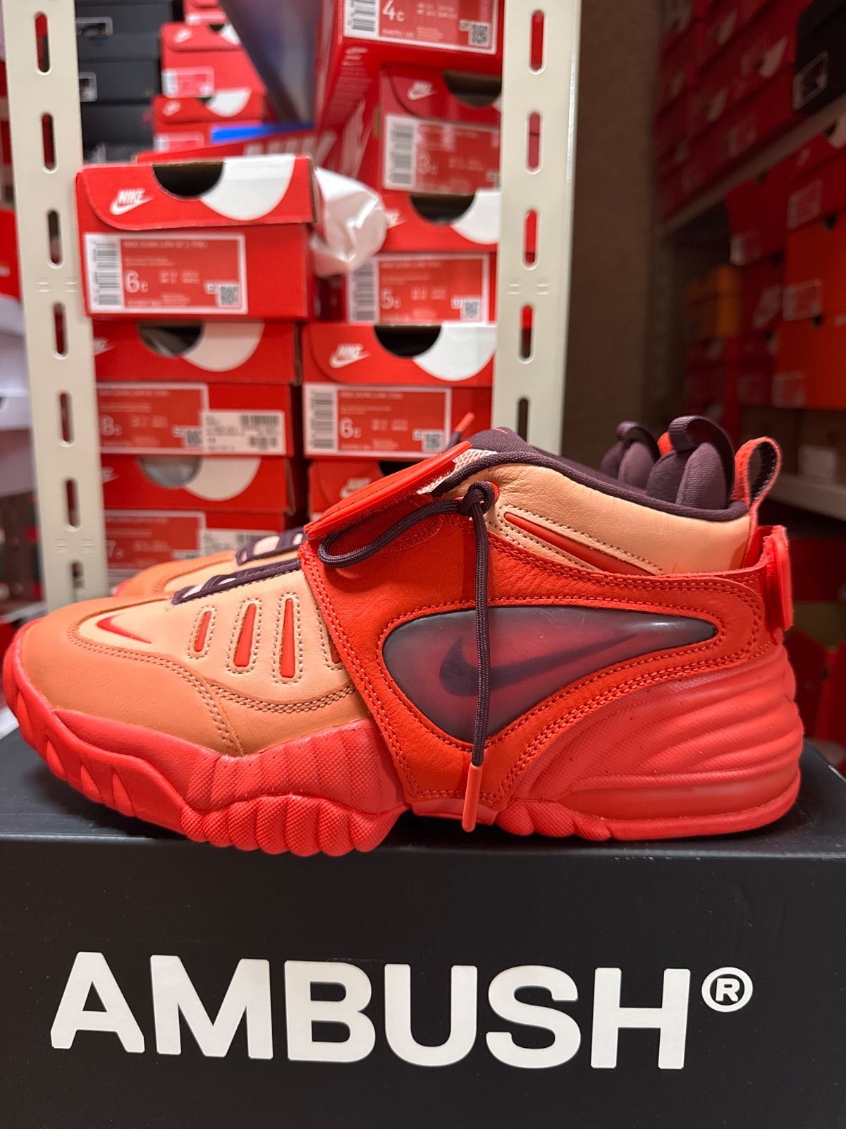 新品未使用　NIKE AMBUSH エアアジャストフォース'アンブッシュ