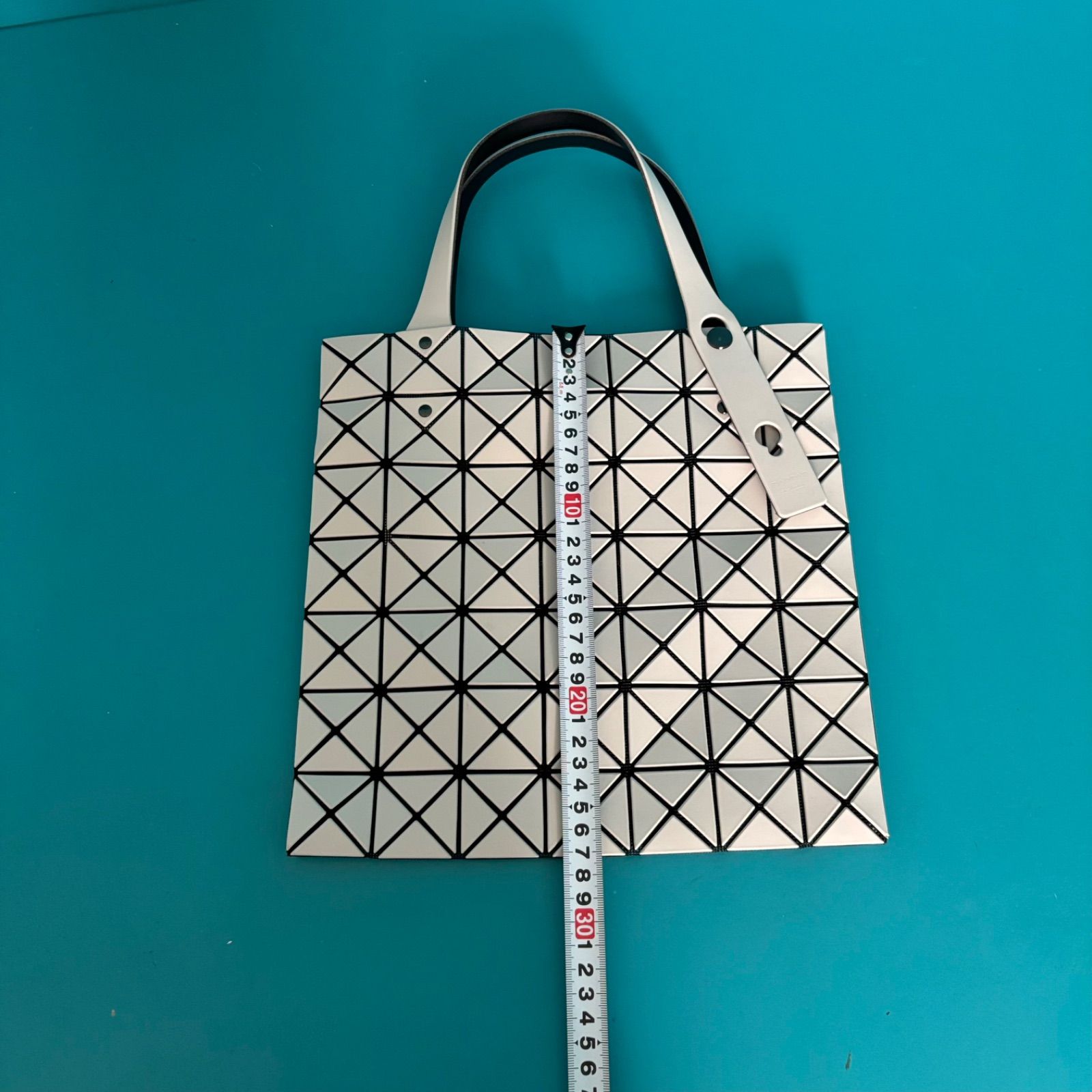 244 BAOBAO ISSEY MIYAKE バオバオ イッセイミヤケ プリズム トート