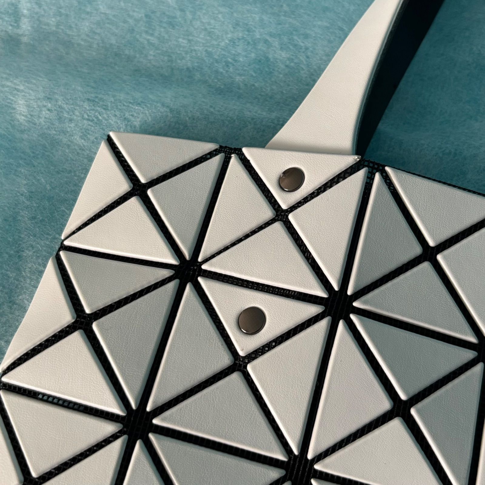 244 BAOBAO ISSEY MIYAKE バオバオ イッセイミヤケ プリズム トート