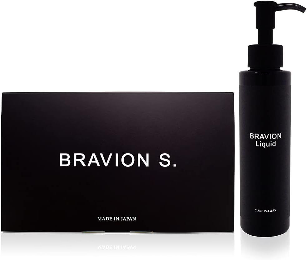 BRAVION S. ブラビオンエス ＆ ブラビオンリキッド 1箱1本  6603028
