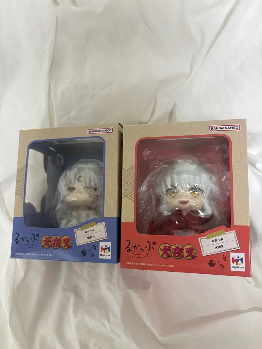 メガハウス 犬夜叉 殺生丸 LOOK UP 未開封 まとめ 11,754円