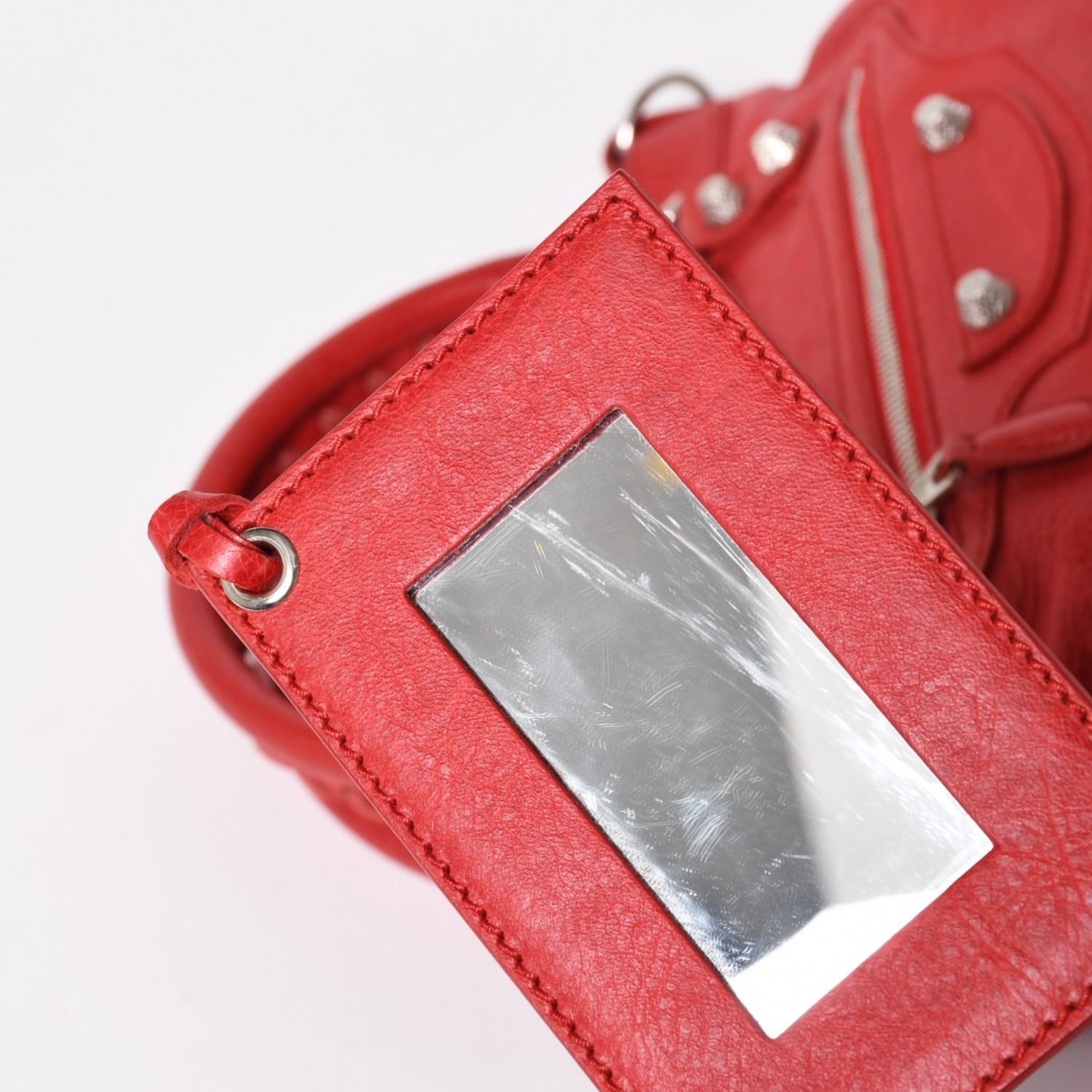 極美品 BALENCIAGA バレンシアガ ジャイアント ファースト 2WAYバッグ