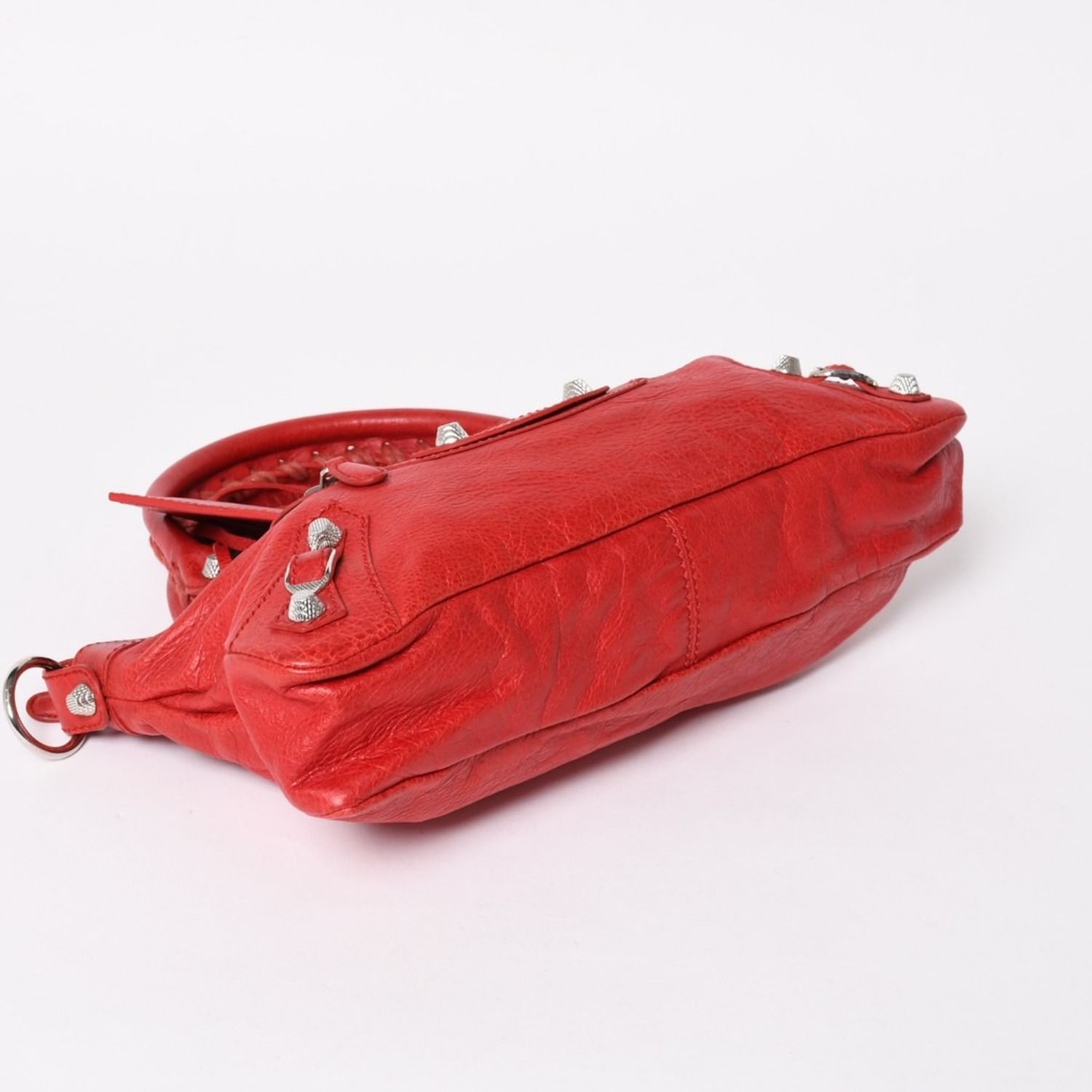 極美品 BALENCIAGA バレンシアガ ジャイアント ファースト 2WAYバッグ