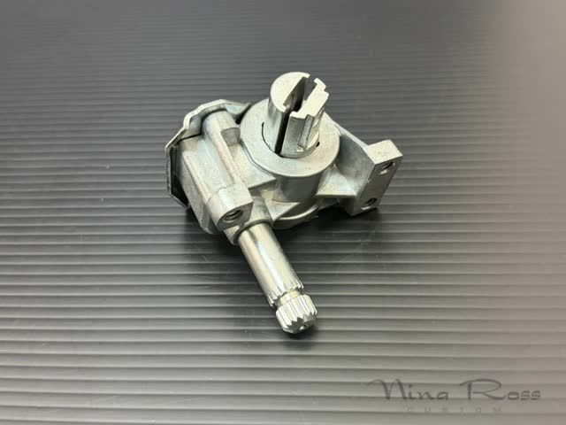 61 62 63 64 シボレーインパラ ベントウインドー レギュレーター 左側 新品 ヴェントウィンドー 1961 1962 1963 1964 28,500円