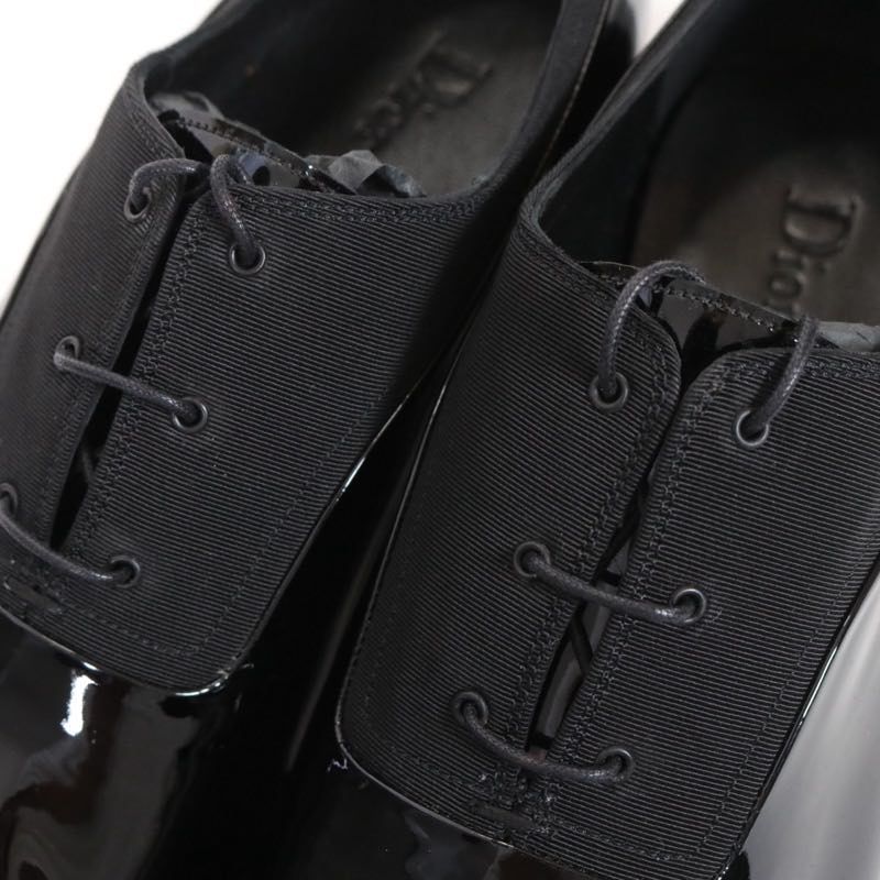 新品】メンズ 27cm Dior HOMME ディオールオム 3DE007VOT ダービー