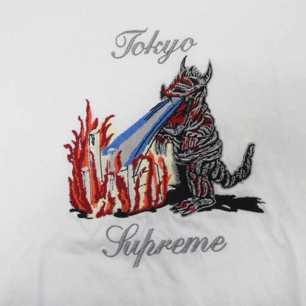 シュプリーム SUPREME 26SS TOKYO MONSTER S/S TOP Tシャツ 半袖