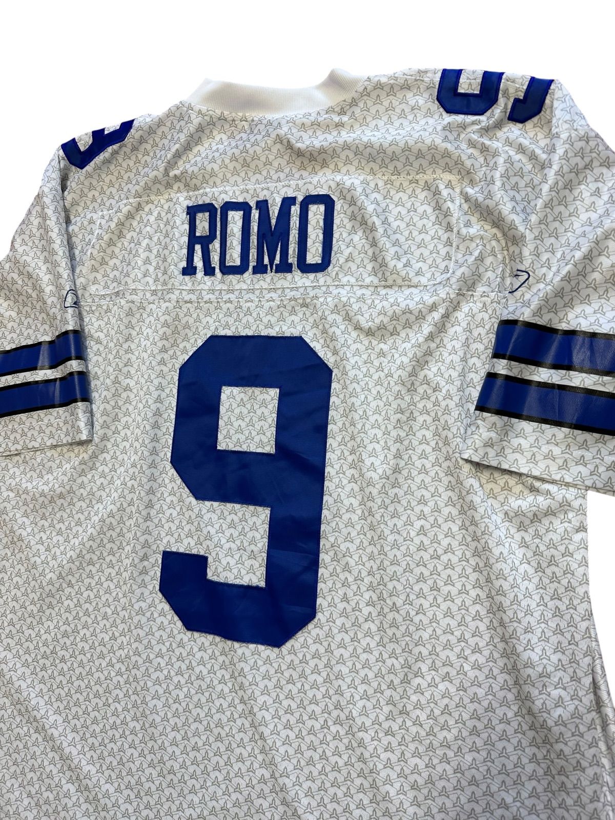 人気！希少！NFL Reebok社製 ダラス・カウボーイズ トニー・ロモ選手
