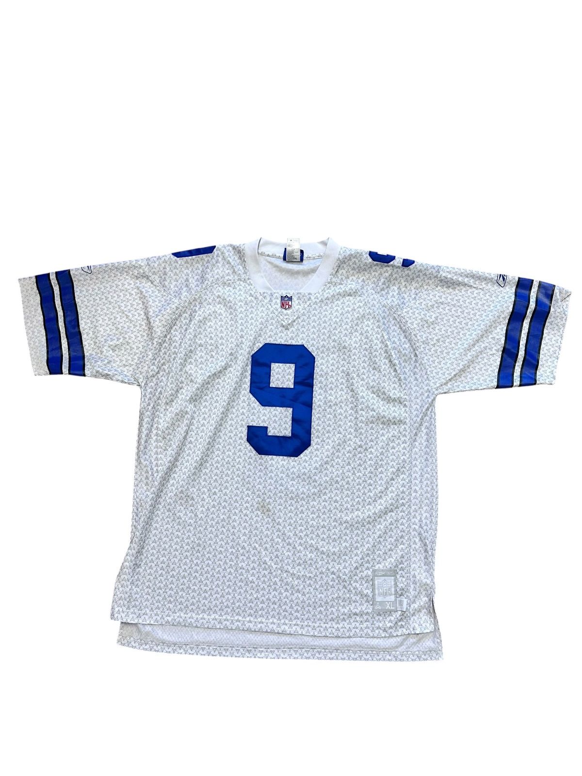 人気！希少！NFL Reebok社製 ダラス・カウボーイズ トニー・ロモ選手