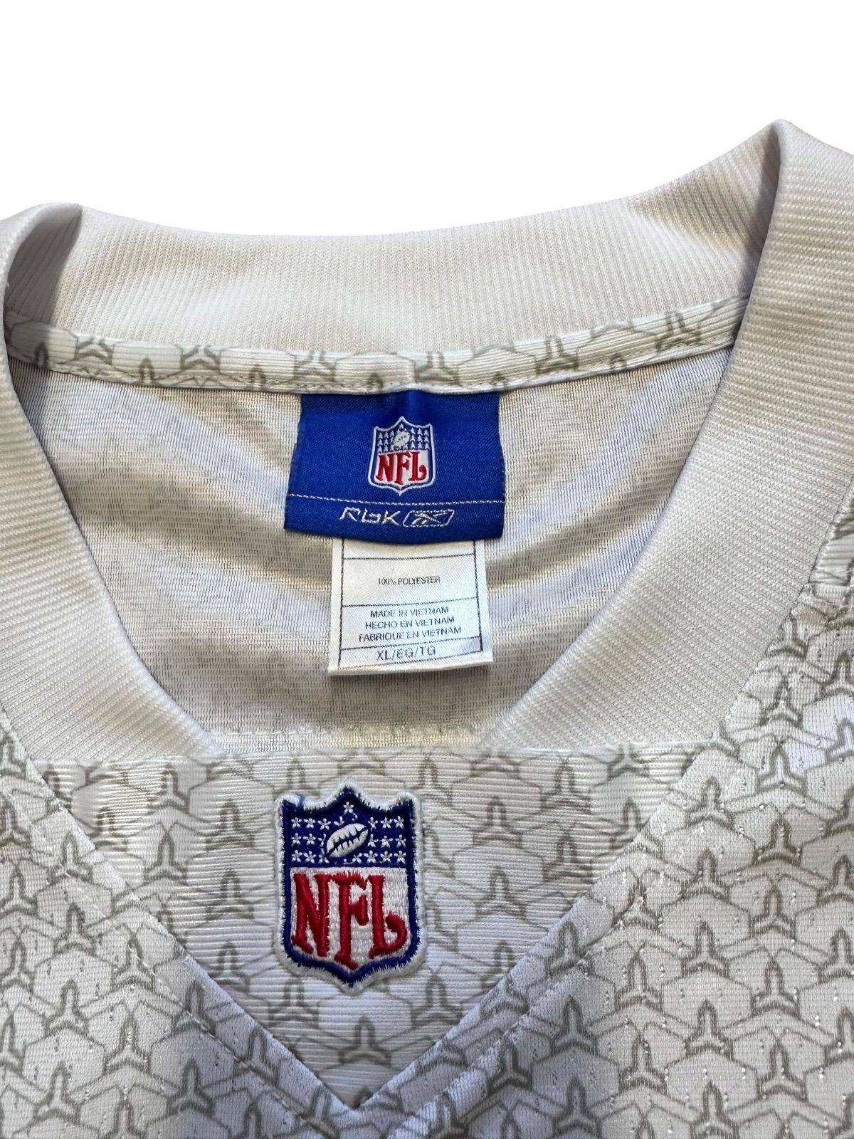 人気！希少！NFL Reebok社製 ダラス・カウボーイズ トニー・ロモ選手