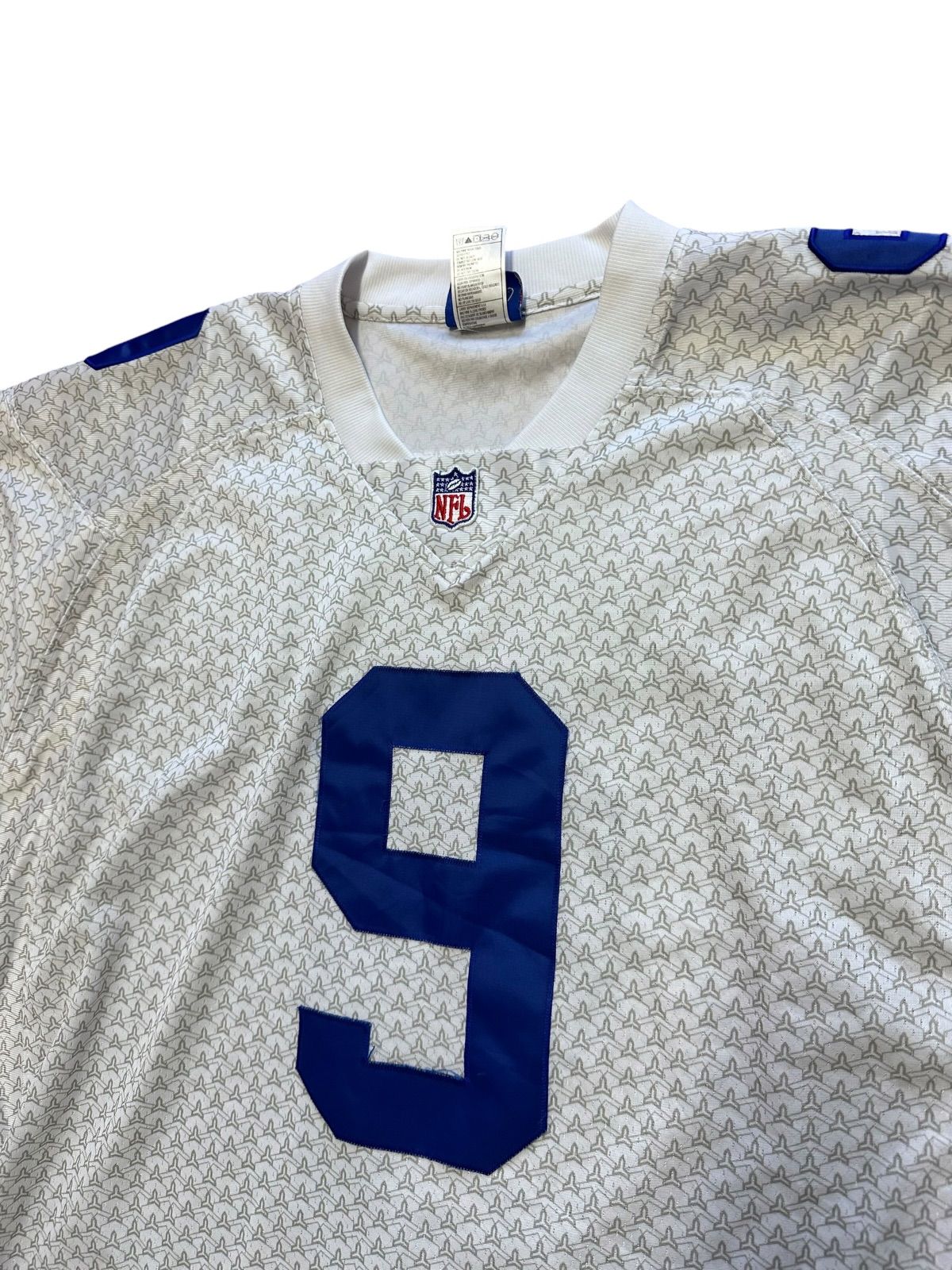 人気！希少！NFL Reebok社製 ダラス・カウボーイズ トニー・ロモ選手