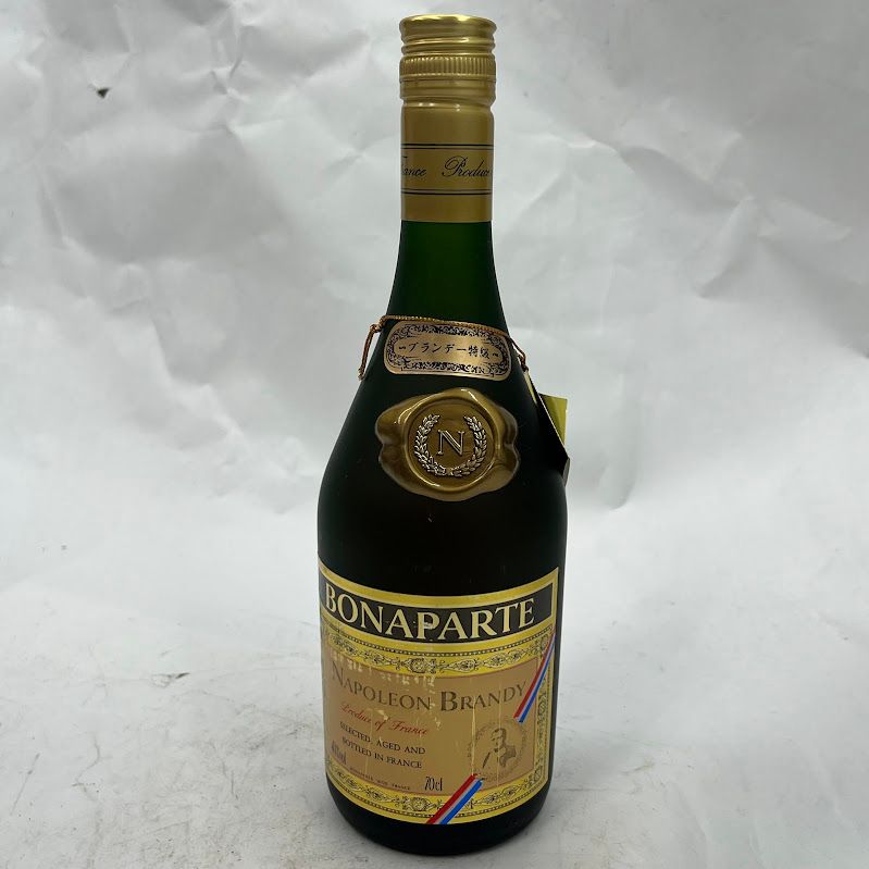 ボナパルテ ナポレオン ブランデー 特級 700ml - メルカリ