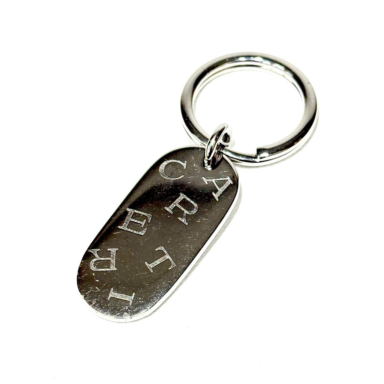 Cartier カルティエ プレート チャーム KG106 - メルカリ