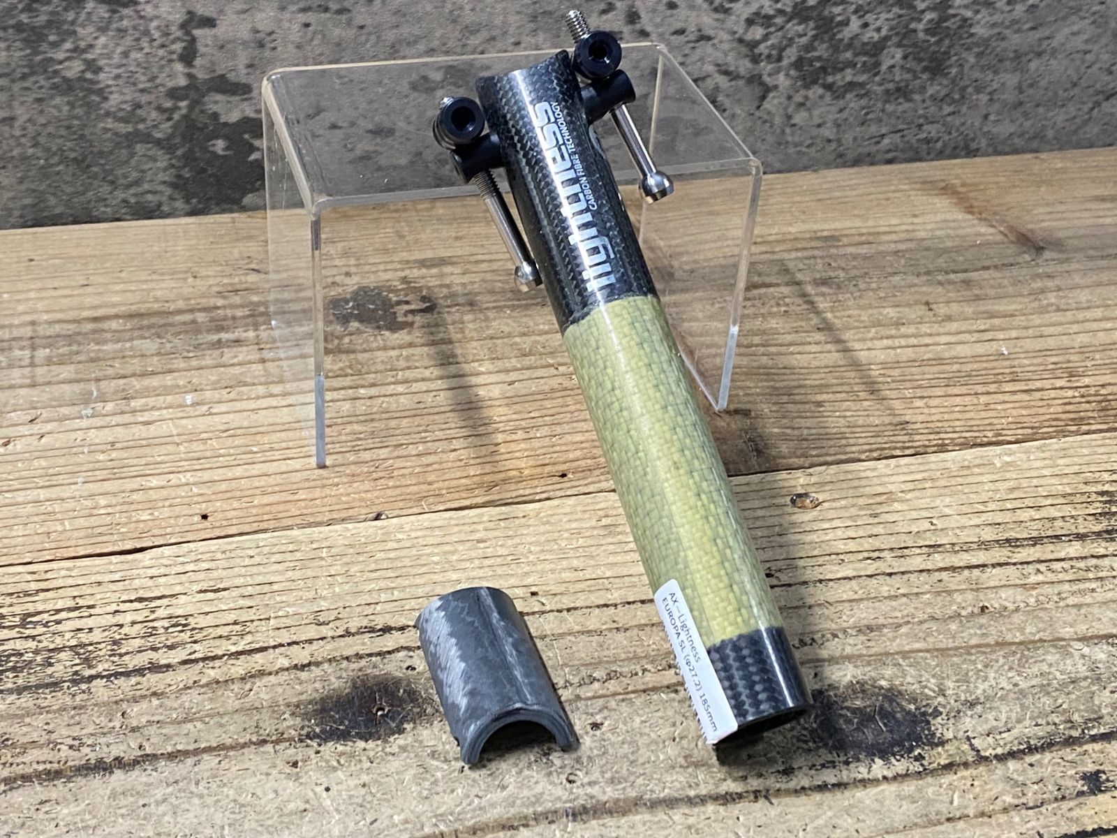 BOX ONE ステム-stem 53mm BMXレース勘定 BOX ONE ステム 53mm BMX