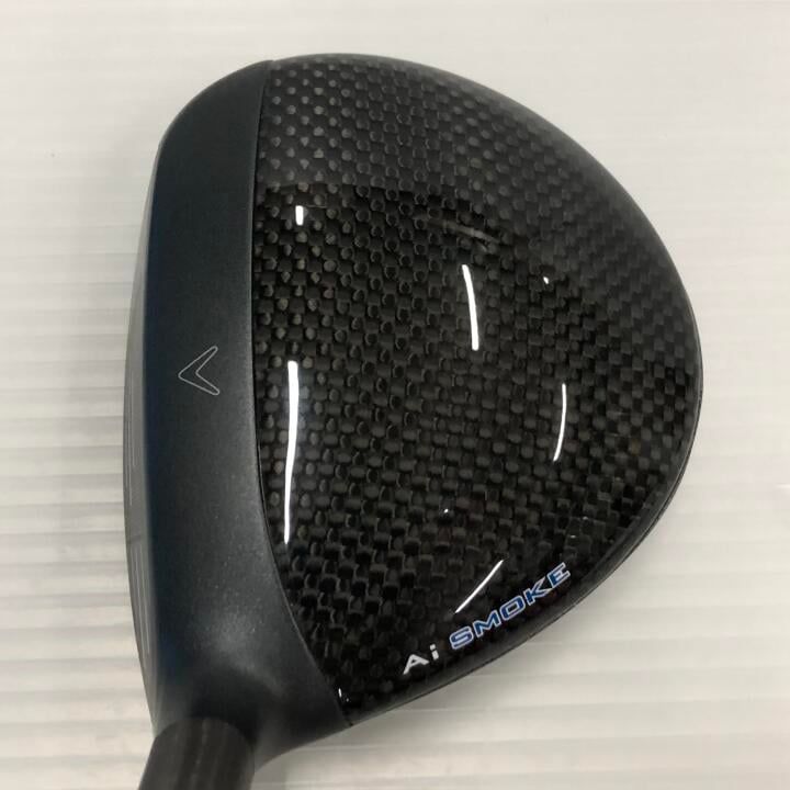 キャロウェイ PARADYM Ai SMOKE MAX 18度 TENSEI 50 for Callaway(Ai