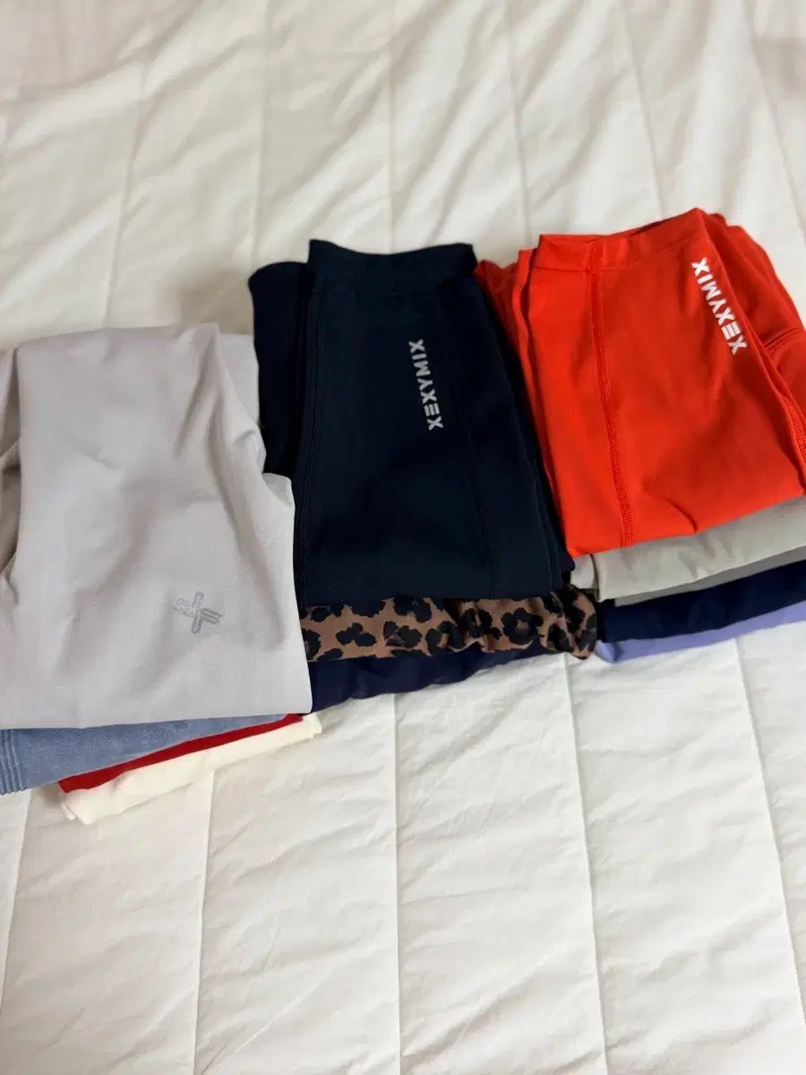 (新品 コンディション) ゼクシィミックス レギンス 11種 S サイズ - まとめ売り