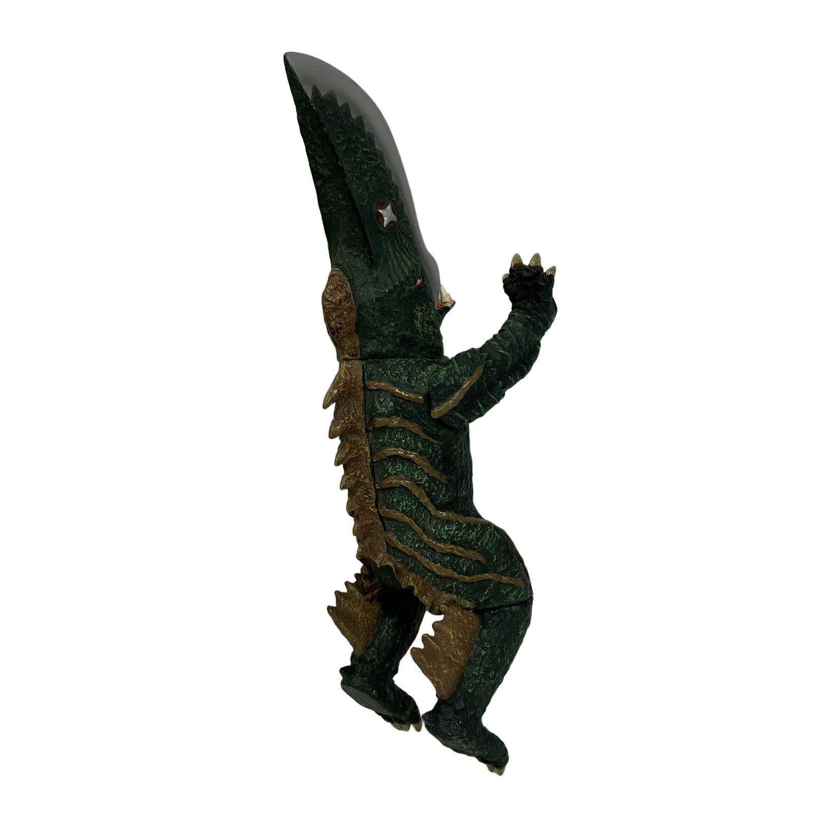 ロケットプロ 大悪獣 ギロン メガフィギュアシリーズ ソフビ 中古