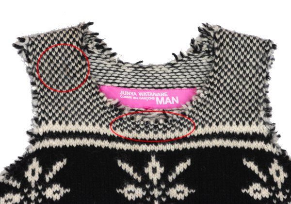 ジュンヤワタナベマンピンク コムデギャルソンJUNYA WATANABE MAN PINK
