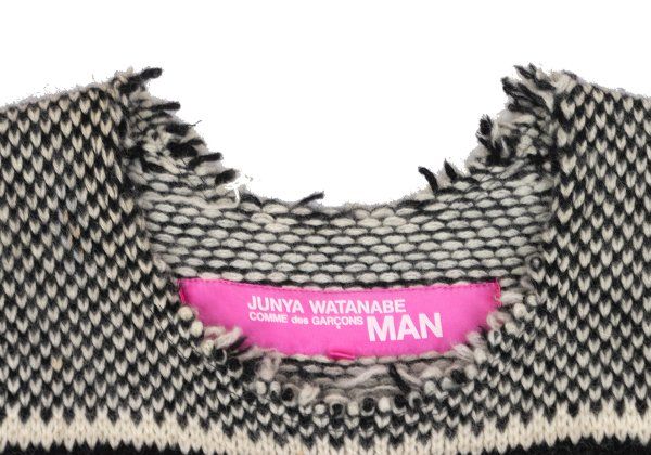 ジュンヤワタナベマンピンク コムデギャルソンJUNYA WATANABE MAN PINK