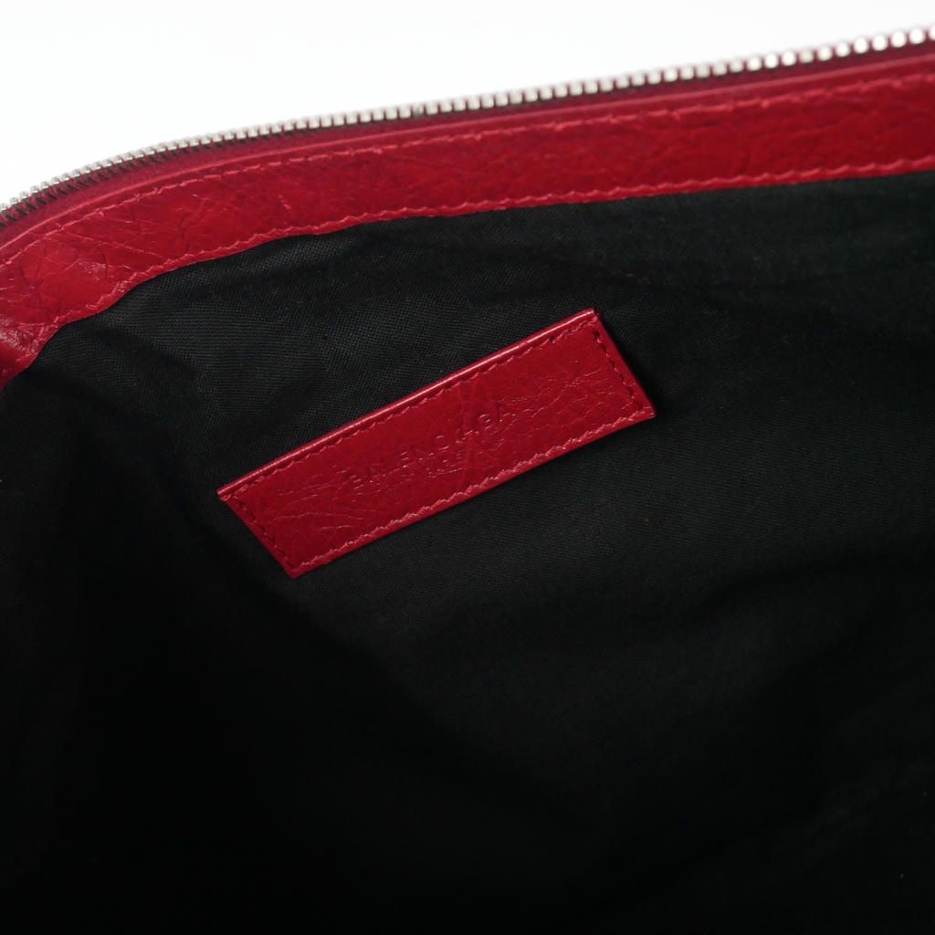 クラッチバッグバレンシアガ BALENCIAGA クラシック クリップM レザー