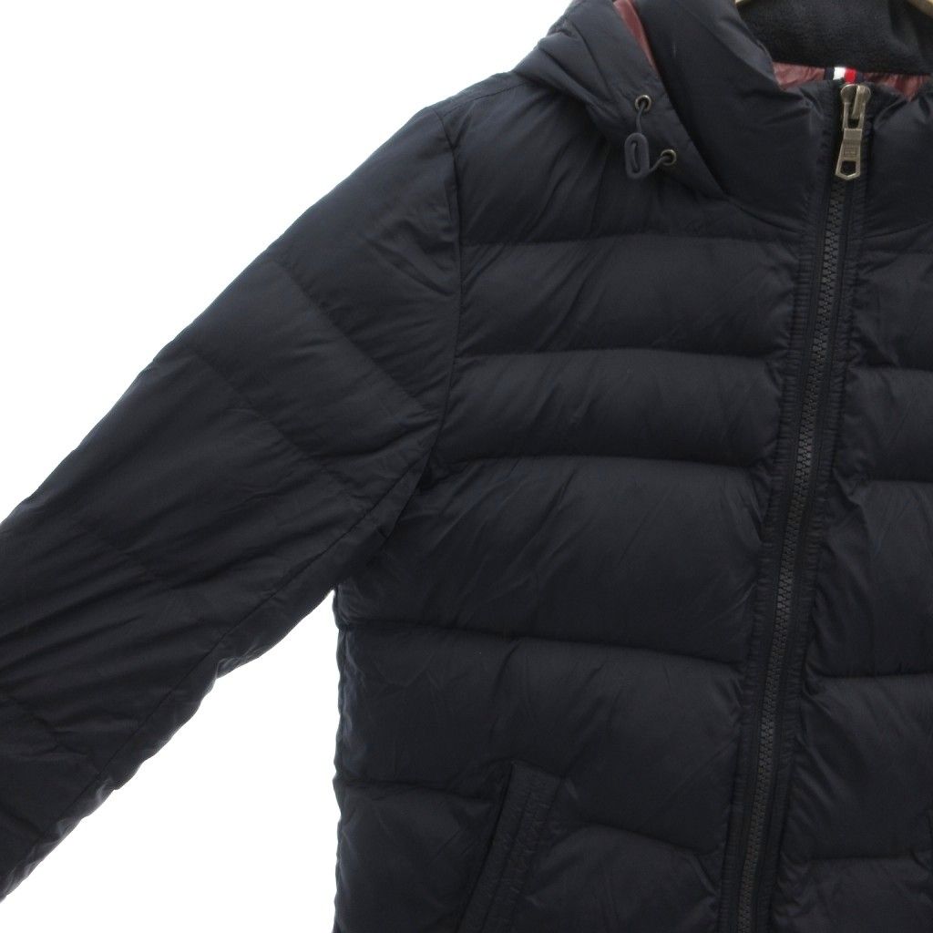 トミーヒルフィガー TOMMY HILFIGER 美品 パテッドジャケット