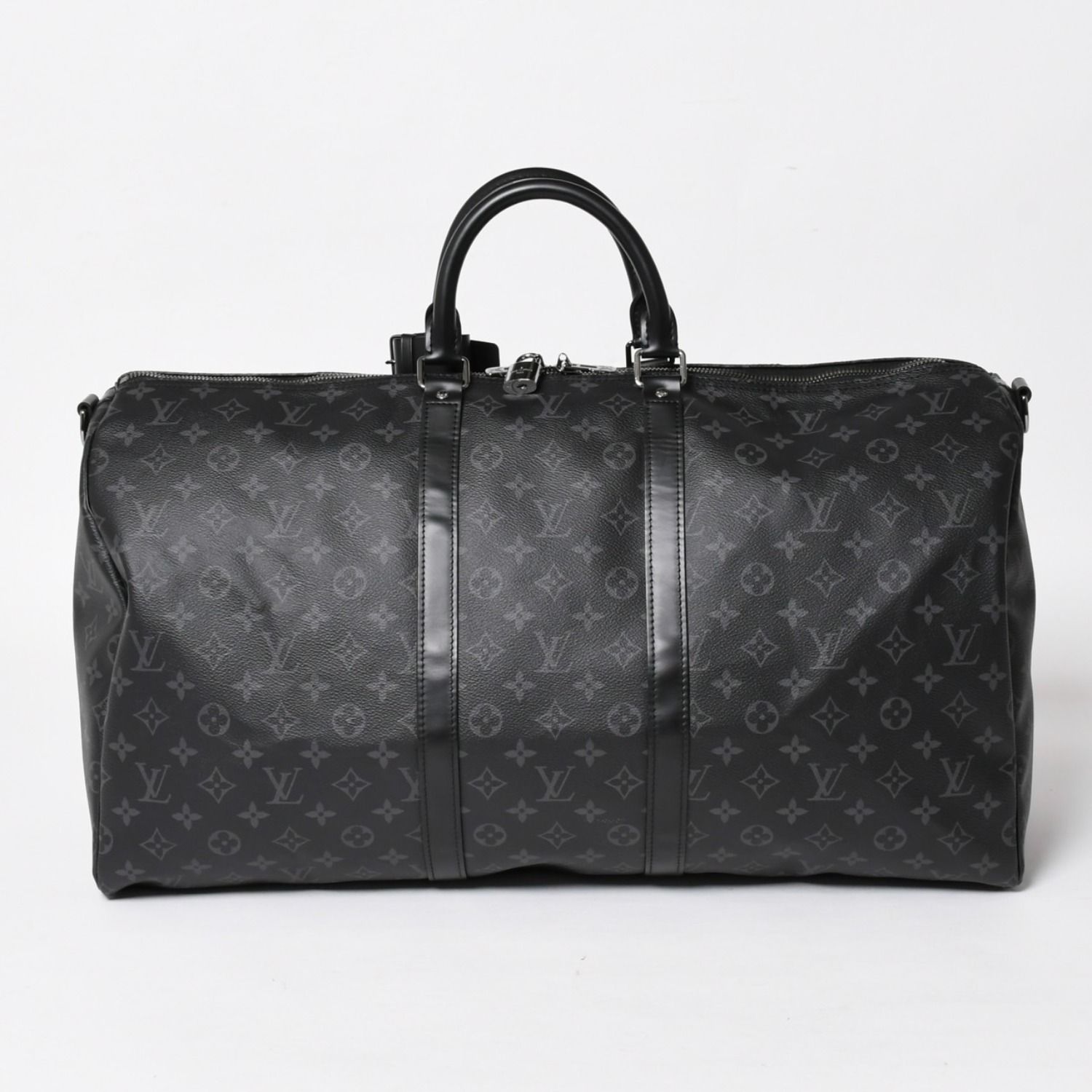 極美品 LOUIS VUITTON ルイヴィトン ボストンバッグ キーポルバンド