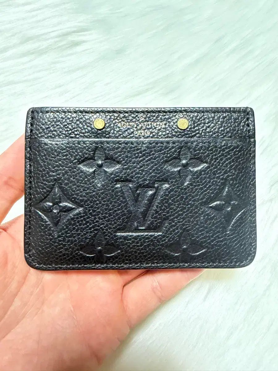 Louis Vuitton アンブラント カードウォレット