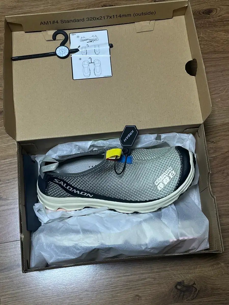 サロモン RX Moc モック 270